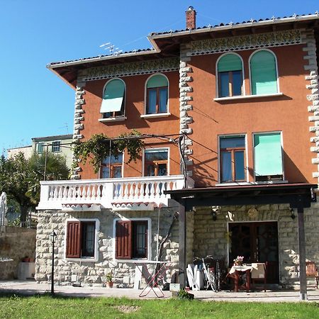 Agriturismo Allo Scoglio - Azienda Agricola Trieste Dış mekan fotoğraf