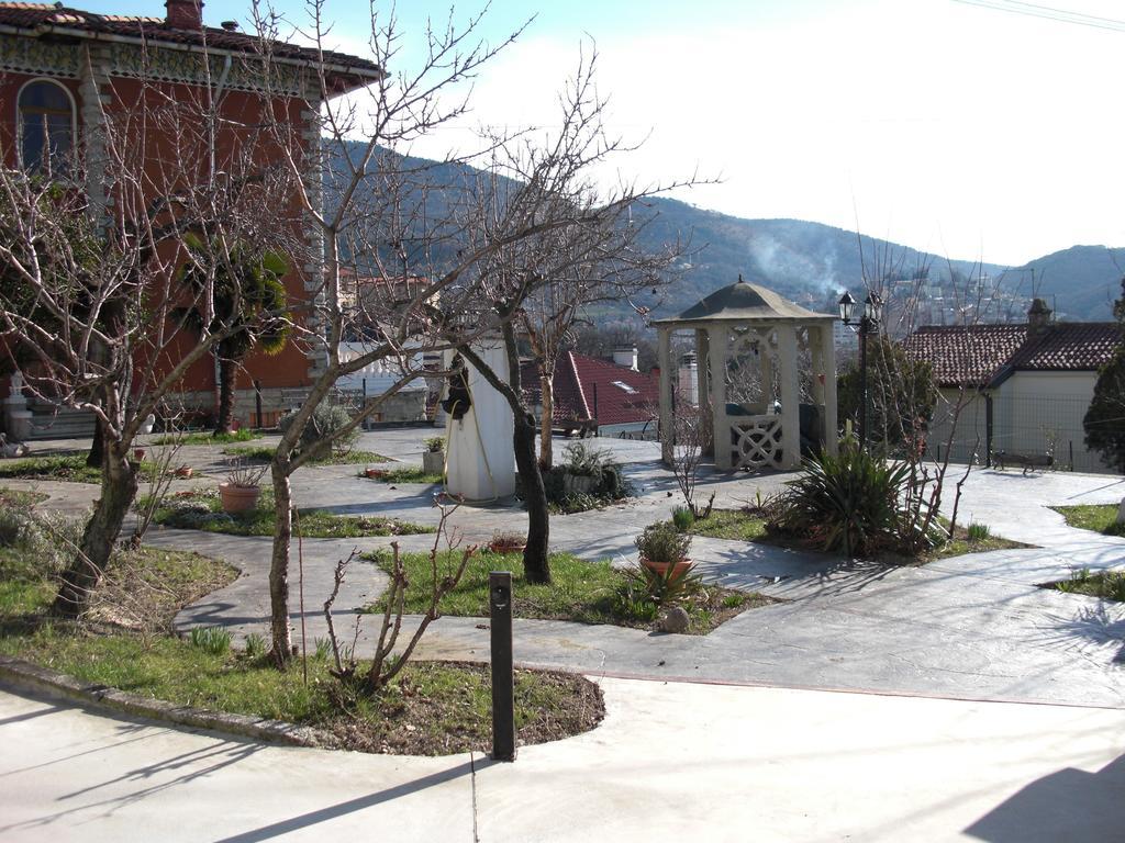 Agriturismo Allo Scoglio - Azienda Agricola Trieste Dış mekan fotoğraf