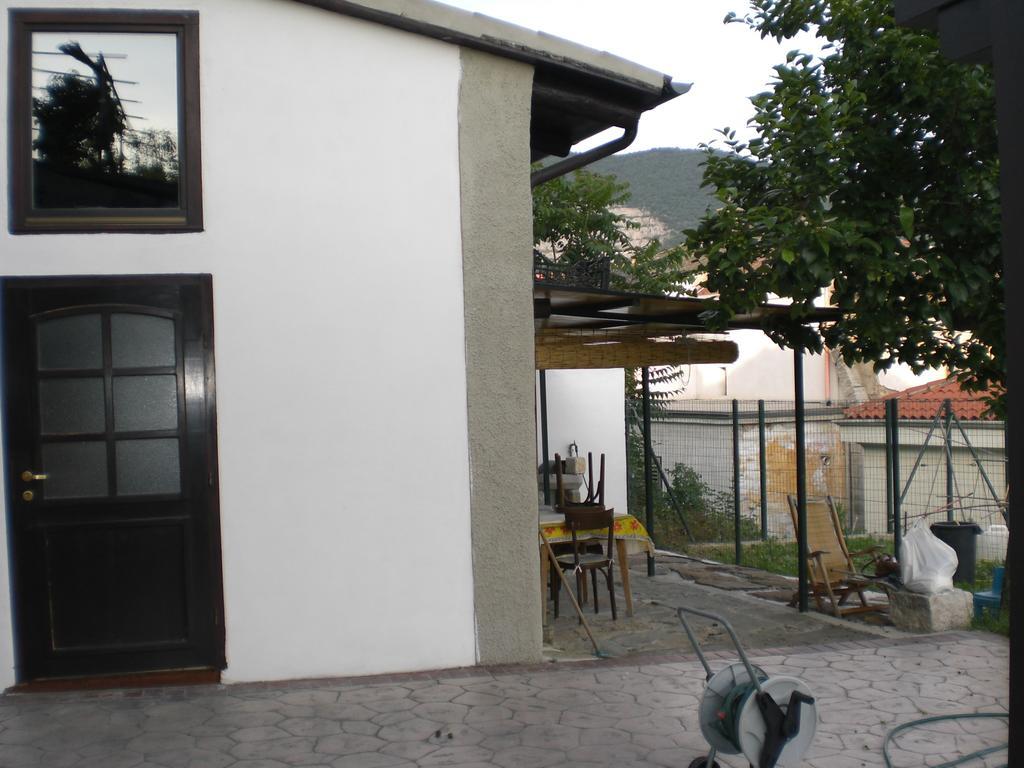 Agriturismo Allo Scoglio - Azienda Agricola Trieste Dış mekan fotoğraf