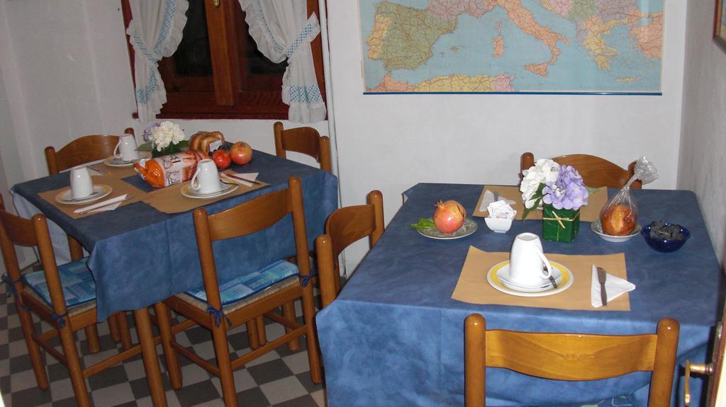 Agriturismo Allo Scoglio - Azienda Agricola Trieste Dış mekan fotoğraf