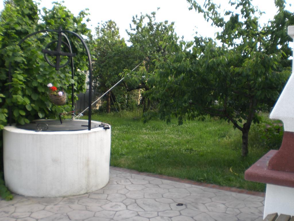 Agriturismo Allo Scoglio - Azienda Agricola Trieste Dış mekan fotoğraf
