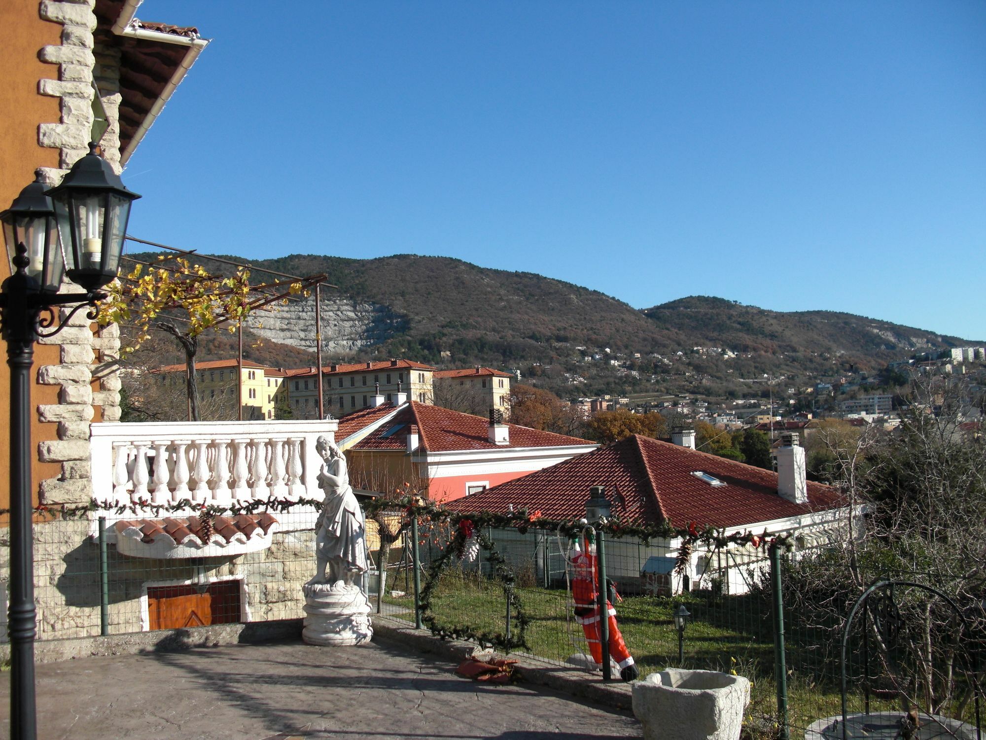 Agriturismo Allo Scoglio - Azienda Agricola Trieste Dış mekan fotoğraf