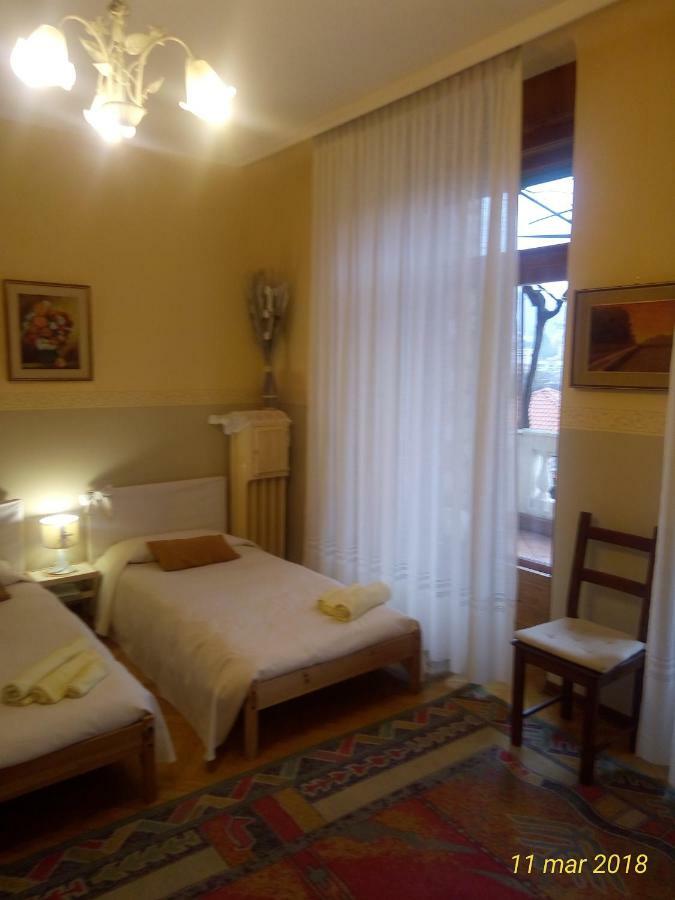 Agriturismo Allo Scoglio - Azienda Agricola Trieste Dış mekan fotoğraf