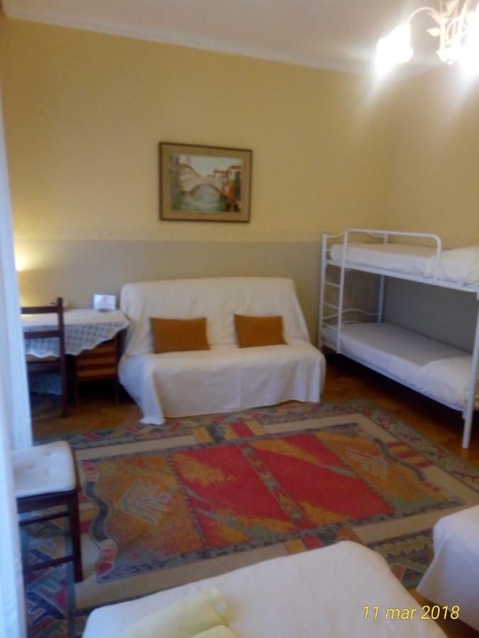 Agriturismo Allo Scoglio - Azienda Agricola Trieste Dış mekan fotoğraf